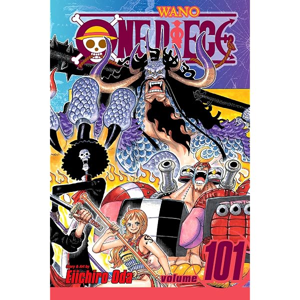 One Piece, Vol. 103 eBook : Oda, Eiichiro: Amazon.co.uk: Kindle Store